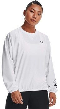 Mikiny Under Armour  Woven Graphic Crew