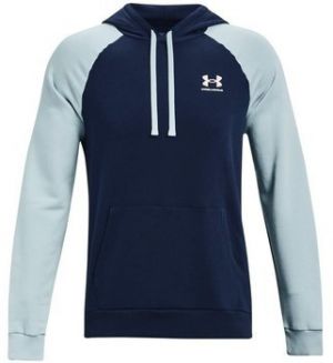 Mikiny Under Armour  Rival Fleece Color Blockhoodie