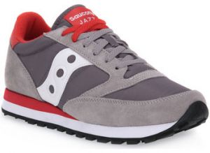 Nízke tenisky Saucony  650 JAZZ GREY WHITE RED