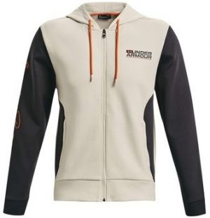 Mikiny Under Armour  Summit Knit FZ HD