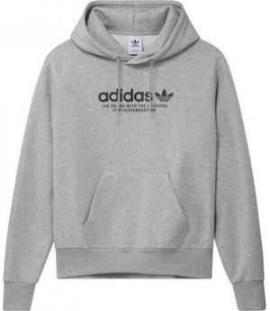 Mikiny adidas  4.0 logo hoodie