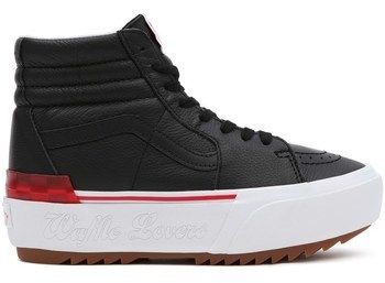 Členkové tenisky Vans  UA SK8HI Stacked