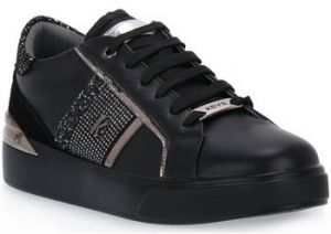 Nízke tenisky Keys  BLACK SNEAKER