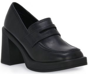 Mokasíny Steve Madden  BLK FAR OUT