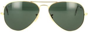 Slnečné okuliare Ray-ban  Occhiali da Sole  Aviator Large Metal RB3025 W3400