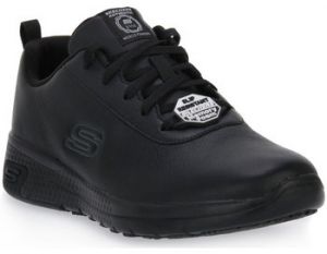 Módne tenisky Skechers  BLK MARSING MINA