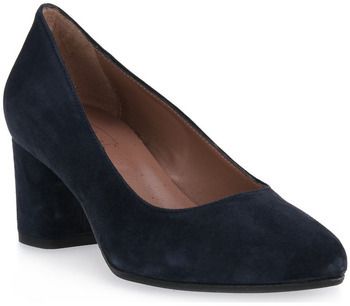 Lodičky Confort  NUTELLA CAMOSCIO