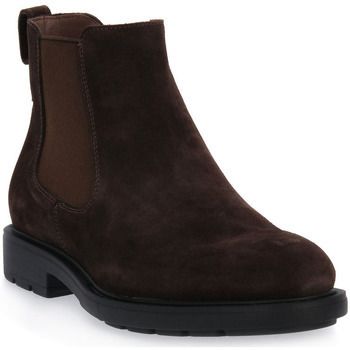 Čižmy NeroGiardini  NERO GIARDINI  300 COLORADO MORO