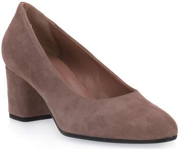 Lodičky Confort  NUTELLA CAMOSCIO