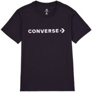 Tričká s krátkym rukávom Converse  Glossy Wordmark