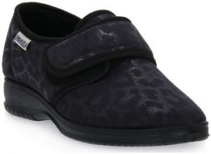 Univerzálna športová obuv Emanuela  2250 PANTHER NERO