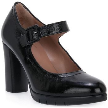 Lodičky Confort  NAPLAK NERO