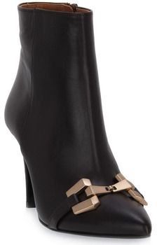 Športové sandále Albano  BIK MORO VITELLO TACCO 70