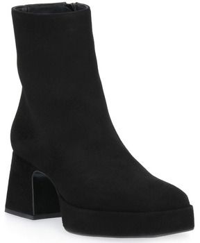 Čižmičky Silvia Rossini  CAMOSCIO NERO