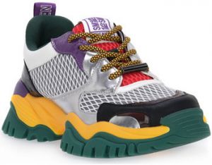 Nízke tenisky Steve Madden  SIL THRILLING SILVER