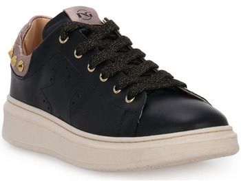 Módne tenisky NeroGiardini  NERO GIARDINI  100 MANAUS NERO