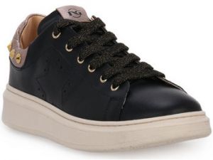 Módne tenisky NeroGiardini  NERO GIARDINI  100 MANAUS NERO