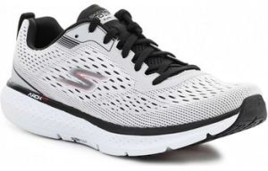 Bežecká a trailová obuv Skechers  Go Run Pure 3 White Black 246034-WBK