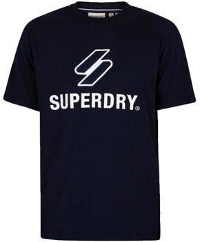 Tričká s krátkym rukávom Superdry  -