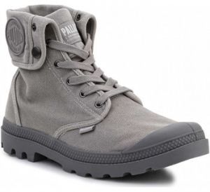 Členkové tenisky Palladium  Baggy Men's Titanium/High Rise 02353-066-M