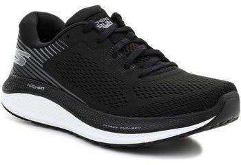 Bežecká a trailová obuv Skechers  Go Run Persistence Black/White 246053-BKW