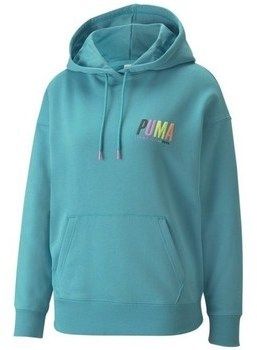 Mikiny Puma  Swxp Graphic Hoodie TR