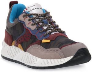 Módne tenisky Voile Blanche  2B21 CLUB 18