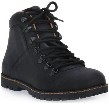 Čižmy BIRKENSTOCK  JACKSON BLACK CALZ S
