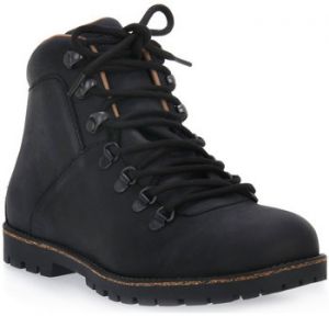 Čižmy BIRKENSTOCK  JACKSON BLACK CALZ S