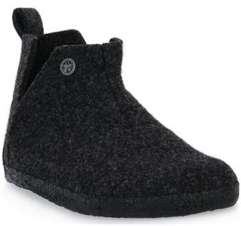 Šľapky BIRKENSTOCK  ANDERMATT ANTRACITE CALZ S