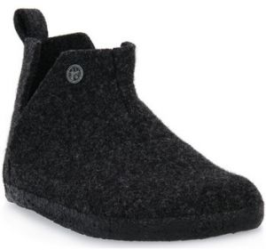 Šľapky BIRKENSTOCK  ANDERMATT ANTRACITE CALZ S