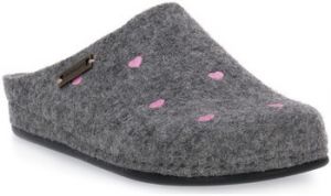 Šľapky Grunland  GRIGIO A6REPS