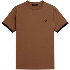 Tričká s krátkym rukávom Fred Perry  -