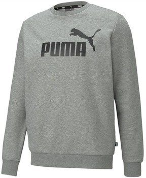 Mikiny Puma  Ess Big Logo Crew FL