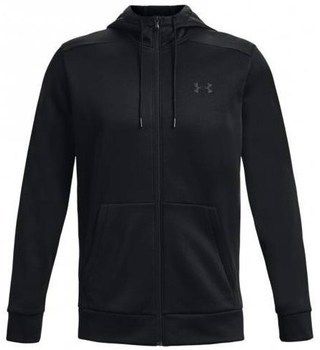 Mikiny Under Armour  Fleece FZ Hoodie