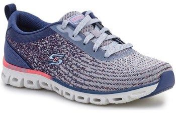 Nízke tenisky Skechers  Glide Step Head Start Slate