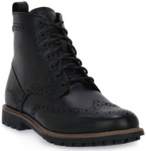 Polokozačky Clarks  WESTCOMBELIMIT BLK