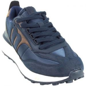 Univerzálna športová obuv MTNG  Pánska topánka MUSTANG 84293 modrá