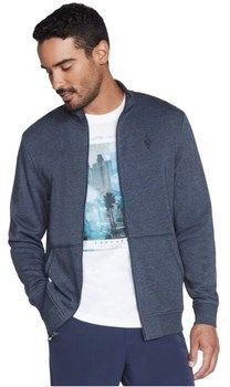 Mikiny Skechers  The Hoodless Hoodie