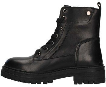 Čižmy do mesta Geox  D16HRC00043