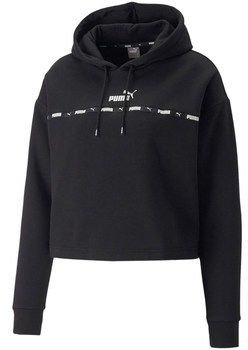 Mikiny Puma  Power Tape Hoodie FL
