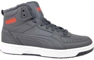 Polokozačky Puma  Rebound Joy Fur JR