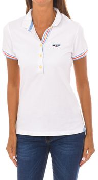 Polokošele s krátkym rukávom Galvanni  GLVSW1125611-WHITE