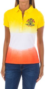 Polokošele s krátkym rukávom Galvanni  GLVSW1227001-PRIMROSEYELLOW