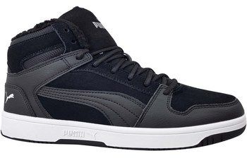 Polokozačky Puma  Rebound Joy Fur SD JR