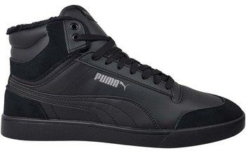 Polokozačky Puma  Shuffle Mid Fur