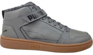 Polokozačky Puma  Rebound Mid Strap Wtr