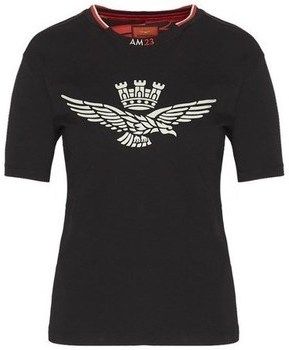 Tričká s krátkym rukávom Aeronautica Militare  TS2034DJ4960101