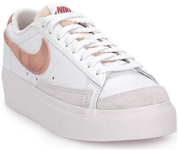Módne tenisky Nike  100 BLAZER PLATFORM SUMMIT