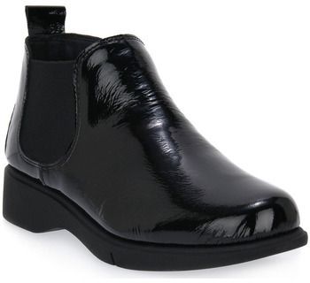 Čižmičky Frau  SHINE BLACK